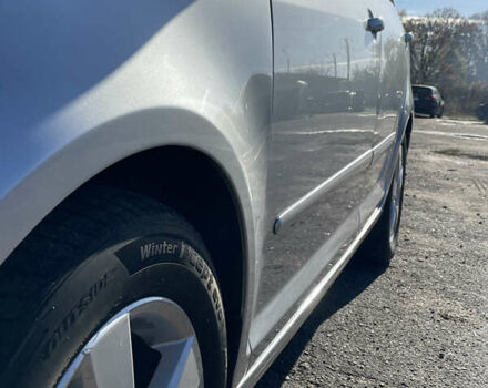 Серый Фольксваген Гольф Плюс, объемом двигателя 1.6 л и пробегом 218 тыс. км за 6300 $, фото 19 на Automoto.ua