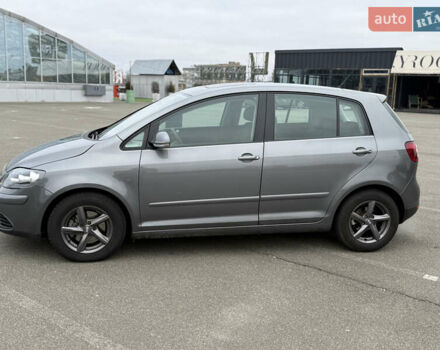 Серый Фольксваген Гольф Плюс, объемом двигателя 1.97 л и пробегом 182 тыс. км за 6900 $, фото 12 на Automoto.ua
