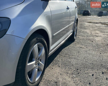 Серый Фольксваген Гольф Плюс, объемом двигателя 1.6 л и пробегом 218 тыс. км за 6300 $, фото 18 на Automoto.ua