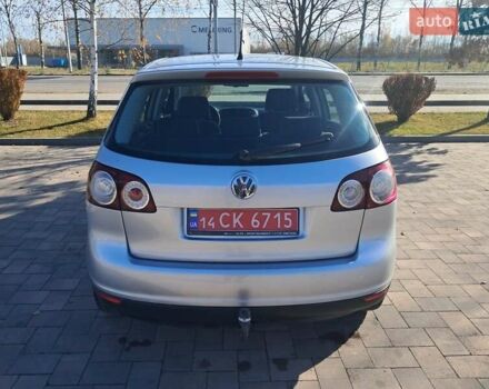 Сірий Фольксваген Golf Plus, об'ємом двигуна 1.6 л та пробігом 131 тис. км за 6850 $, фото 11 на Automoto.ua