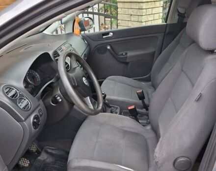 Сірий Фольксваген Golf Plus, об'ємом двигуна 1.6 л та пробігом 170 тис. км за 4700 $, фото 5 на Automoto.ua