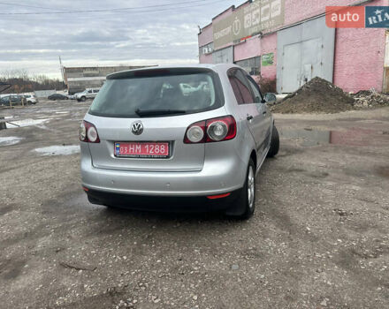 Серый Фольксваген Гольф Плюс, объемом двигателя 1.6 л и пробегом 180 тыс. км за 6200 $, фото 15 на Automoto.ua