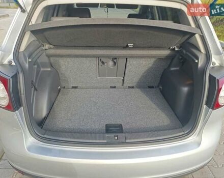 Серый Фольксваген Гольф Плюс, объемом двигателя 2 л и пробегом 192 тыс. км за 8850 $, фото 20 на Automoto.ua