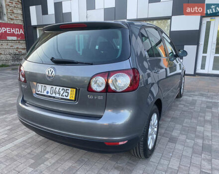Сірий Фольксваген Golf Plus, об'ємом двигуна 1.6 л та пробігом 99 тис. км за 6600 $, фото 15 на Automoto.ua