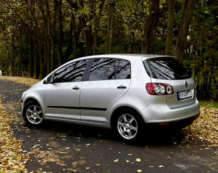 Сірий Фольксваген Golf Plus, об'ємом двигуна 1.6 л та пробігом 211 тис. км за 6500 $, фото 9 на Automoto.ua