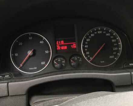 Сірий Фольксваген Golf Plus, об'ємом двигуна 1.9 л та пробігом 220 тис. км за 5450 $, фото 12 на Automoto.ua