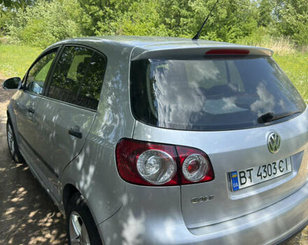 Серый Фольксваген Гольф Плюс, объемом двигателя 1.9 л и пробегом 299 тыс. км за 6900 $, фото 2 на Automoto.ua