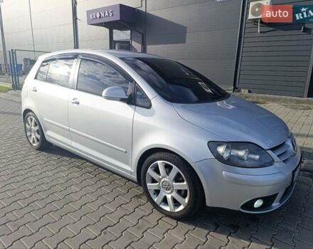 Серый Фольксваген Гольф Плюс, объемом двигателя 2 л и пробегом 192 тыс. км за 8850 $, фото 16 на Automoto.ua