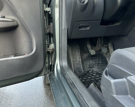 Серый Фольксваген Гольф Плюс, объемом двигателя 1.6 л и пробегом 194 тыс. км за 6400 $, фото 32 на Automoto.ua