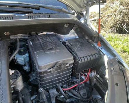 Сірий Фольксваген Golf Plus, об'ємом двигуна 1.6 л та пробігом 211 тис. км за 6500 $, фото 58 на Automoto.ua