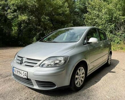 Сірий Фольксваген Golf Plus, об'ємом двигуна 1.6 л та пробігом 199 тис. км за 6500 $, фото 36 на Automoto.ua