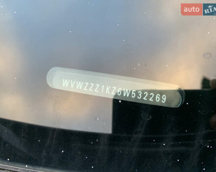 Серый Фольксваген Гольф Плюс, объемом двигателя 1.6 л и пробегом 200 тыс. км за 6850 $, фото 45 на Automoto.ua