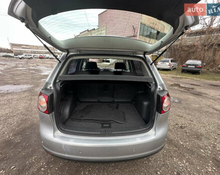 Серый Фольксваген Гольф Плюс, объемом двигателя 1.6 л и пробегом 180 тыс. км за 6200 $, фото 41 на Automoto.ua