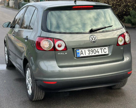 Серый Фольксваген Гольф Плюс, объемом двигателя 1.6 л и пробегом 194 тыс. км за 6400 $, фото 21 на Automoto.ua