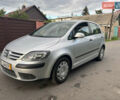 Сірий Фольксваген Golf Plus, об'ємом двигуна 1.6 л та пробігом 230 тис. км за 5800 $, фото 1 на Automoto.ua