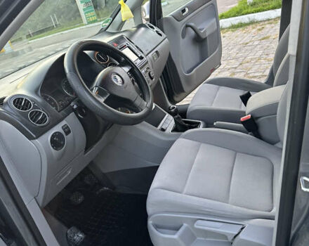 Сірий Фольксваген Golf Plus, об'ємом двигуна 1.6 л та пробігом 227 тис. км за 5400 $, фото 3 на Automoto.ua