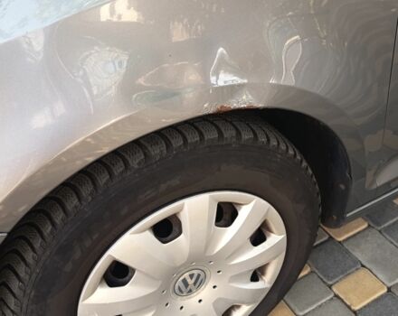 Сірий Фольксваген Golf Plus, об'ємом двигуна 0 л та пробігом 228 тис. км за 5132 $, фото 12 на Automoto.ua