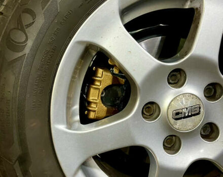 Сірий Фольксваген Golf Plus, об'ємом двигуна 1.6 л та пробігом 211 тис. км за 6500 $, фото 53 на Automoto.ua