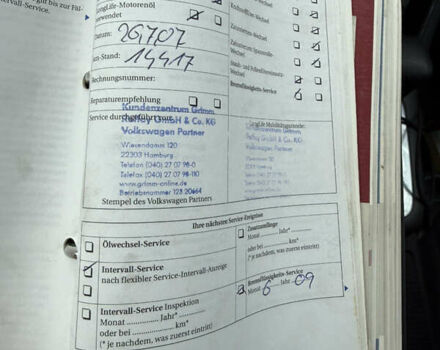 Серый Фольксваген Гольф Плюс, объемом двигателя 1.97 л и пробегом 182 тыс. км за 6900 $, фото 30 на Automoto.ua