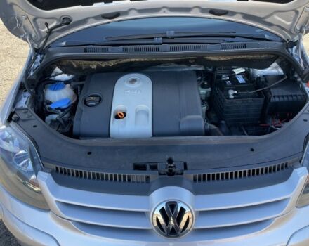 Серый Фольксваген Гольф Плюс, объемом двигателя 1.6 л и пробегом 218 тыс. км за 6300 $, фото 17 на Automoto.ua