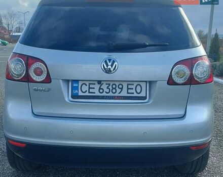 Сірий Фольксваген Golf Plus, об'ємом двигуна 1.6 л та пробігом 198 тис. км за 7000 $, фото 2 на Automoto.ua
