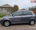 Сірий Фольксваген Golf Plus, об'ємом двигуна 2 л та пробігом 248 тис. км за 4700 $, фото 9 на Automoto.ua