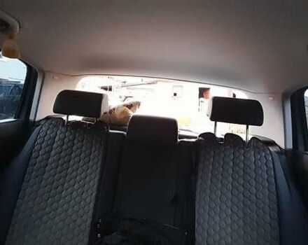 Серый Фольксваген Гольф Плюс, объемом двигателя 1.6 л и пробегом 226 тыс. км за 5300 $, фото 9 на Automoto.ua