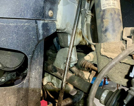 Сірий Фольксваген Golf Plus, об'ємом двигуна 1.6 л та пробігом 211 тис. км за 6500 $, фото 29 на Automoto.ua