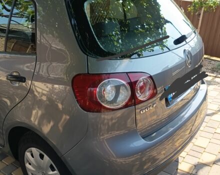 Сірий Фольксваген Golf Plus, об'ємом двигуна 0 л та пробігом 228 тис. км за 5132 $, фото 14 на Automoto.ua