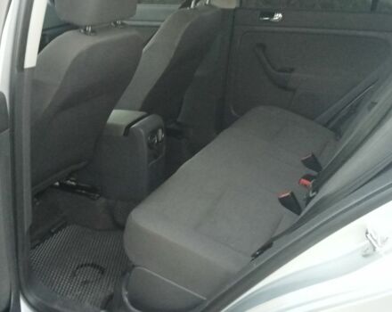 Сірий Фольксваген Golf Plus, об'ємом двигуна 1.6 л та пробігом 255 тис. км за 5300 $, фото 10 на Automoto.ua