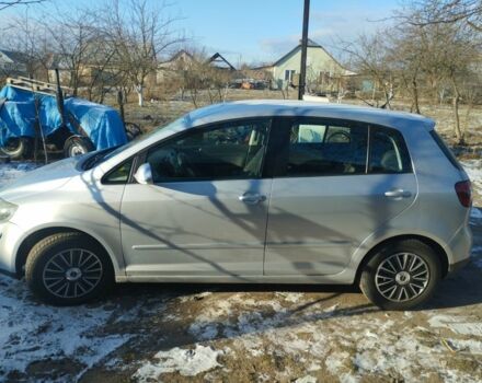 Фольксваген Гольф Плюс 2005 в Житомире на Automoto.ua Серый Фольксваген Гольф Плюс, объемом двигателя 1.6 л и пробегом 350 тыс. км за 5400 $, фото 4 на Automoto.ua