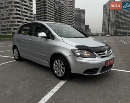 Серый Фольксваген Гольф Плюс, объемом двигателя 1.6 л и пробегом 171 тыс. км за 5699 $, фото 7 на Automoto.ua