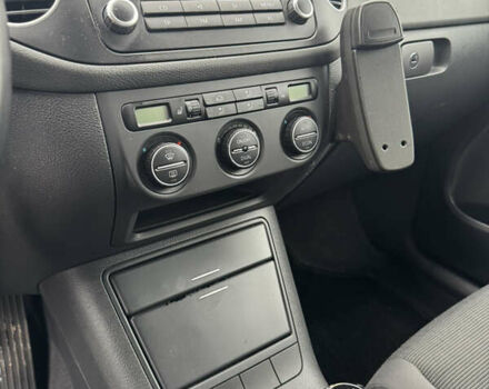 Серый Фольксваген Гольф Плюс, объемом двигателя 1.6 л и пробегом 229 тыс. км за 6300 $, фото 10 на Automoto.ua