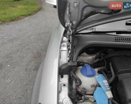 Серый Фольксваген Гольф Плюс, объемом двигателя 1.6 л и пробегом 255 тыс. км за 6300 $, фото 31 на Automoto.ua