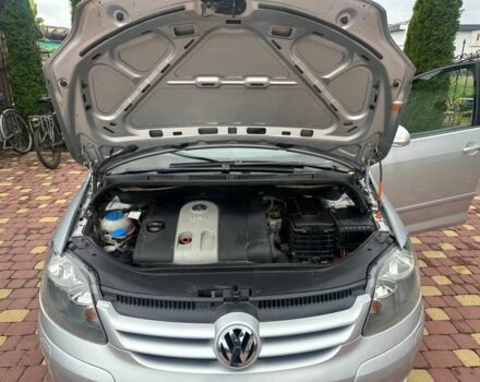 Фольксваген Гольф Плюс 2005 в Виннице на Automoto.ua Серый Фольксваген Гольф Плюс, объемом двигателя 1.6 л и пробегом 250 тыс. км за 5300 $, фото 6 на Automoto.ua