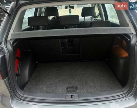 Сірий Фольксваген Golf Plus, об'ємом двигуна 1.6 л та пробігом 224 тис. км за 4400 $, фото 8 на Automoto.ua