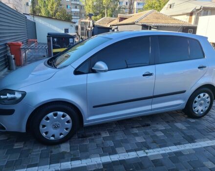 Серый Фольксваген Гольф Плюс, объемом двигателя 1.6 л и пробегом 182 тыс. км за 6400 $, фото 4 на Automoto.ua