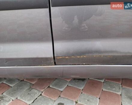 Сірий Фольксваген Golf Plus, об'ємом двигуна 1.6 л та пробігом 170 тис. км за 4700 $, фото 7 на Automoto.ua