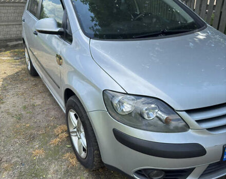 Серый Фольксваген Гольф Плюс, объемом двигателя 1.9 л и пробегом 299 тыс. км за 6900 $, фото 3 на Automoto.ua