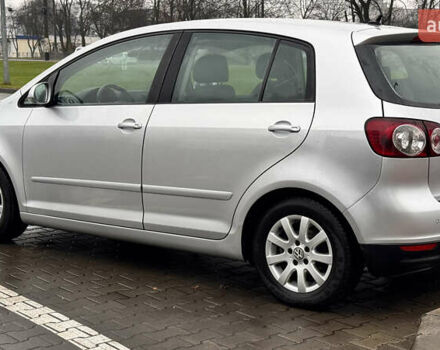 Сірий Фольксваген Golf Plus, об'ємом двигуна 1.6 л та пробігом 216 тис. км за 5850 $, фото 5 на Automoto.ua