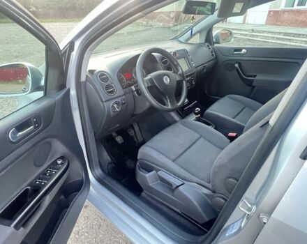 Сірий Фольксваген Golf Plus, об'ємом двигуна 1.6 л та пробігом 206 тис. км за 4800 $, фото 7 на Automoto.ua