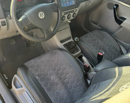 Серый Фольксваген Гольф Плюс, объемом двигателя 1.6 л и пробегом 202 тыс. км за 5250 $, фото 16 на Automoto.ua