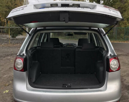 Сірий Фольксваген Golf Plus, об'ємом двигуна 1.9 л та пробігом 220 тис. км за 5450 $, фото 6 на Automoto.ua