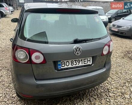 Сірий Фольксваген Golf Plus, об'ємом двигуна 1.6 л та пробігом 224 тис. км за 4400 $, фото 5 на Automoto.ua