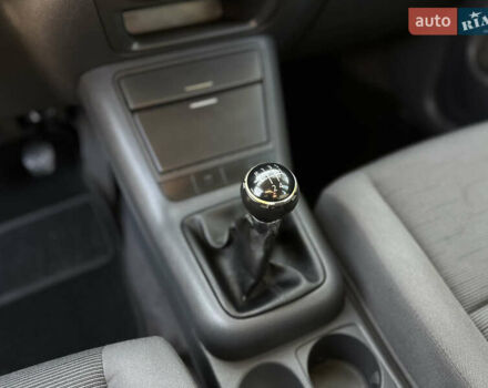 Серый Фольксваген Гольф Плюс, объемом двигателя 1.4 л и пробегом 208 тыс. км за 5500 $, фото 26 на Automoto.ua