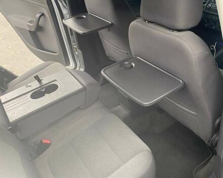 Серый Фольксваген Гольф Плюс, объемом двигателя 1.6 л и пробегом 231 тыс. км за 5500 $, фото 2 на Automoto.ua