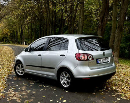 Сірий Фольксваген Golf Plus, об'ємом двигуна 1.6 л та пробігом 211 тис. км за 6500 $, фото 5 на Automoto.ua