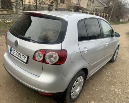 Серый Фольксваген Гольф Плюс, объемом двигателя 1.9 л и пробегом 233 тыс. км за 6250 $, фото 1 на Automoto.ua