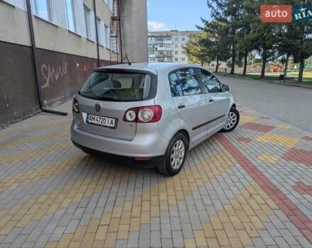 Сірий Фольксваген Golf Plus, об'ємом двигуна 1.6 л та пробігом 179 тис. км за 6395 $, фото 15 на Automoto.ua
