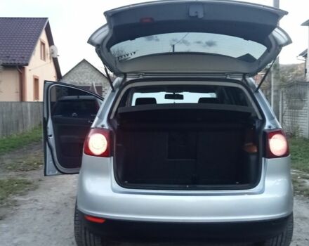 Сірий Фольксваген Golf Plus, об'ємом двигуна 1.6 л та пробігом 255 тис. км за 5300 $, фото 16 на Automoto.ua